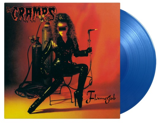 CRAMPS - Flamejob Ltd LP